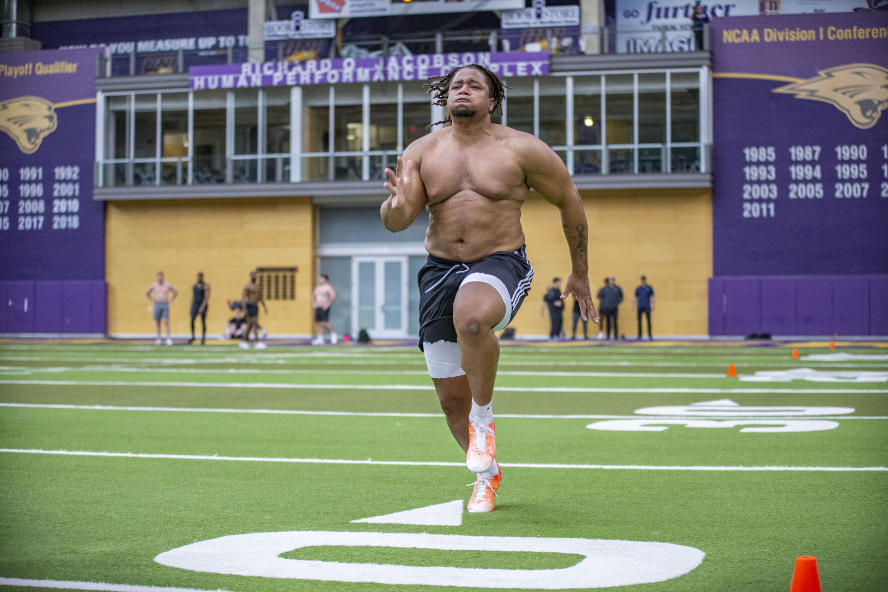 UNI Pro Day 14